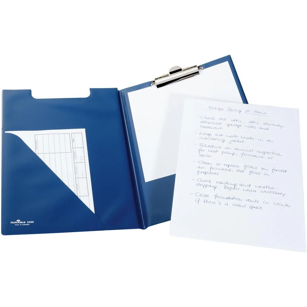 Mapa za blokove u izgledu kože, crna Durable slika