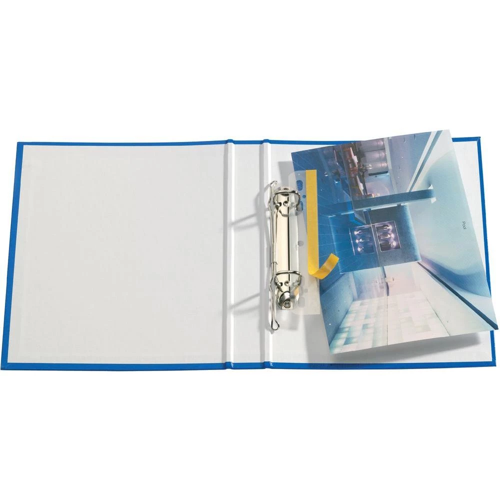 Samoljepljive trake za ulaganje neprobušenog papira u mape za A4 8062 Durable slika