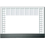 Office podloga za radni stol