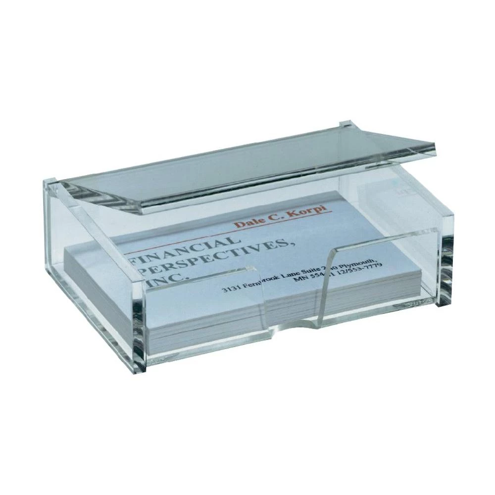 Kutija za posjetnice Sigel odakrila VA112 slika