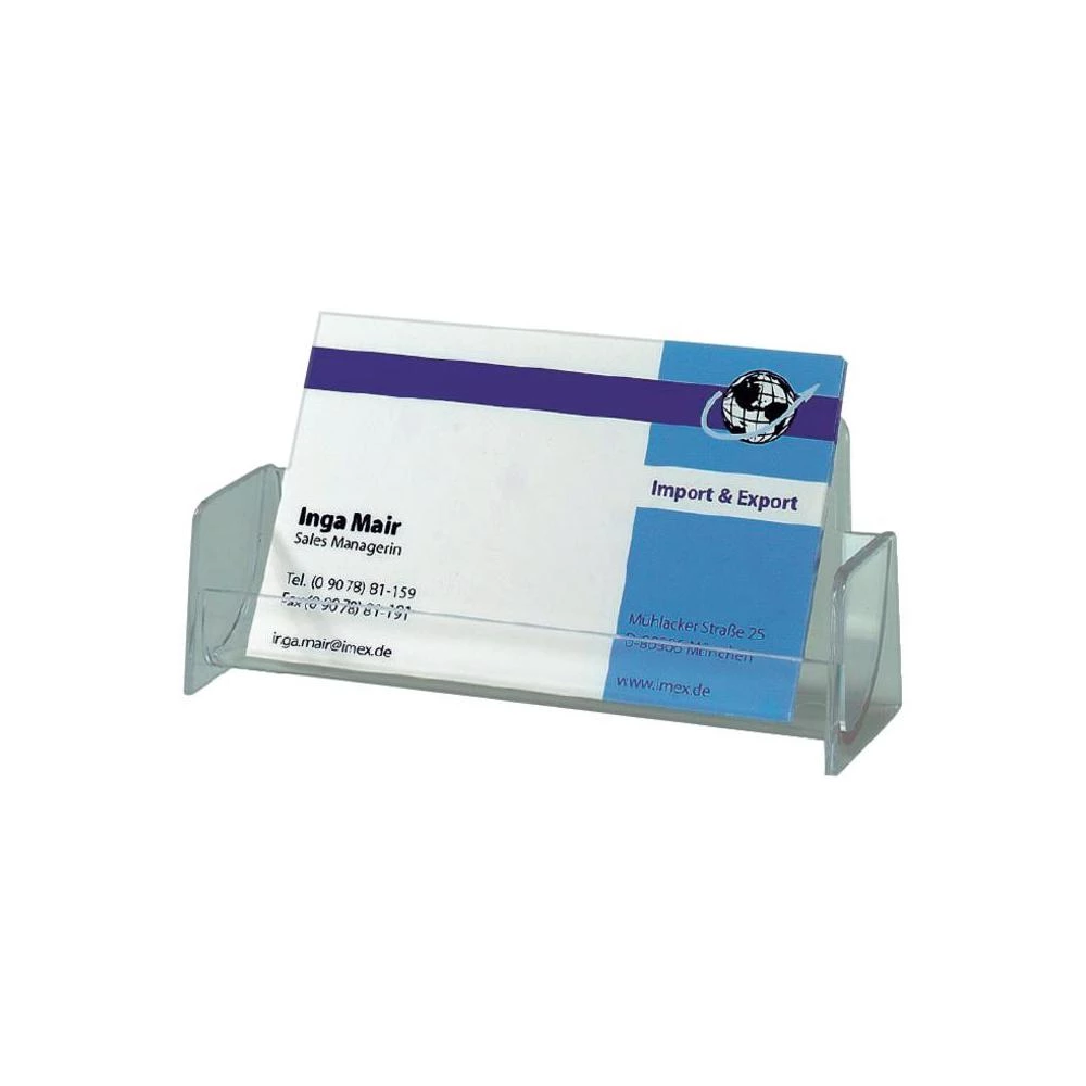 Stalak za posjetnice Sigel VA120 slika