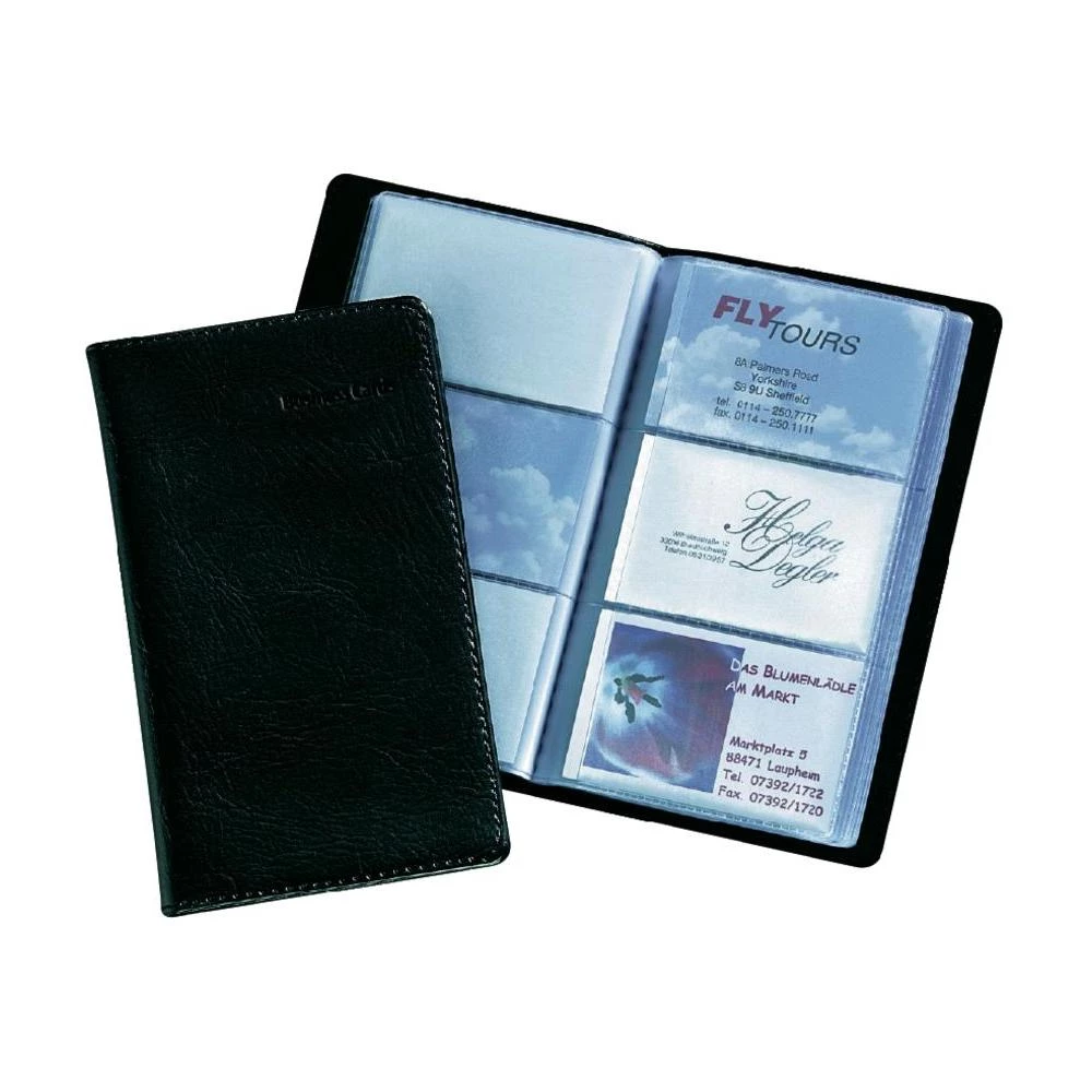 Album za 120 posjetnica VZ171 Sigel slika