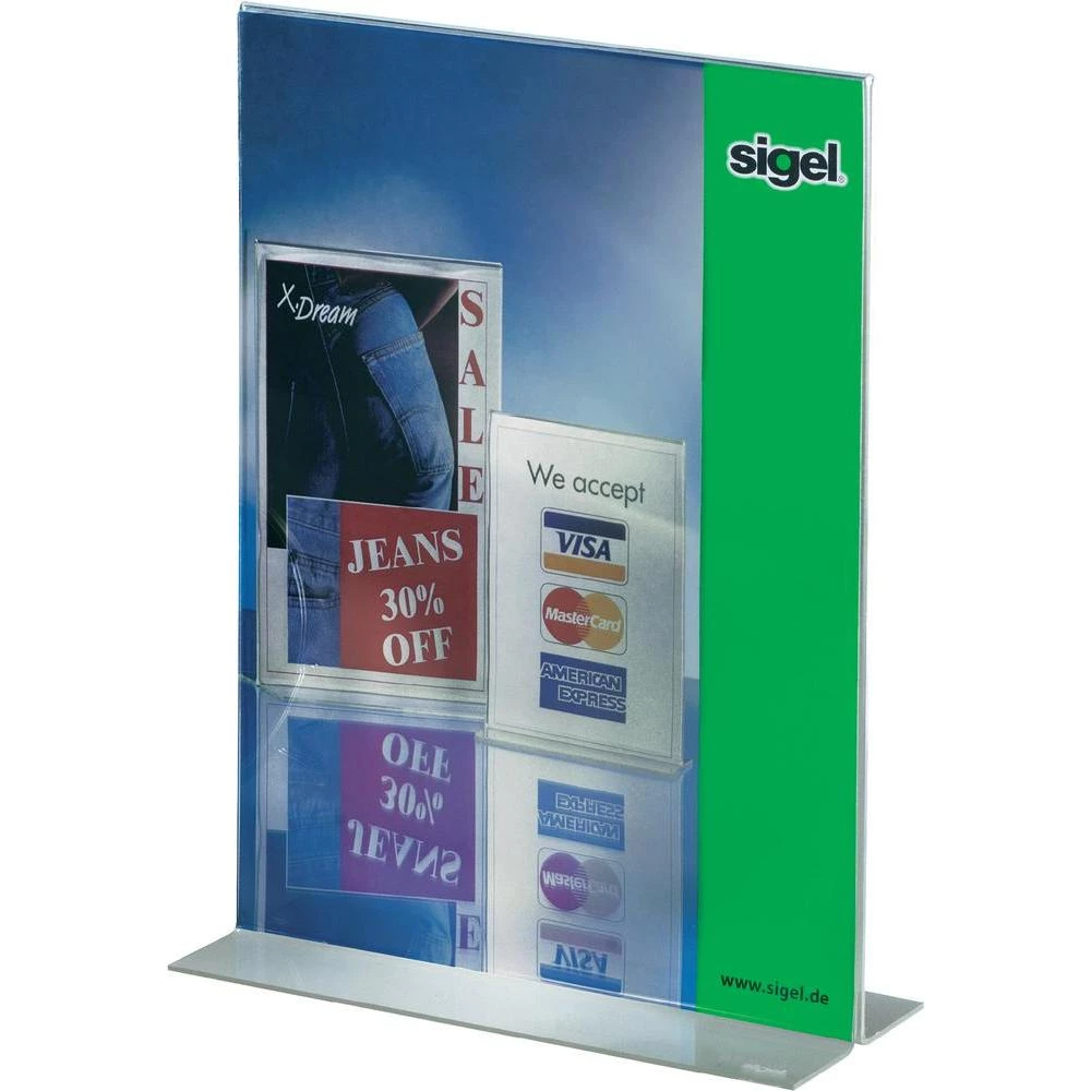 Stolni stalak, A4 Sigel slika