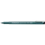 Takni flomaster s pigmentnom tintom, 0,05 MM širina crte 308 005-9 Staedtler