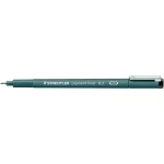 Takni flomaster s pigmentnom tintom, 0,3 MM širina crte 308 03-9 Staedtler