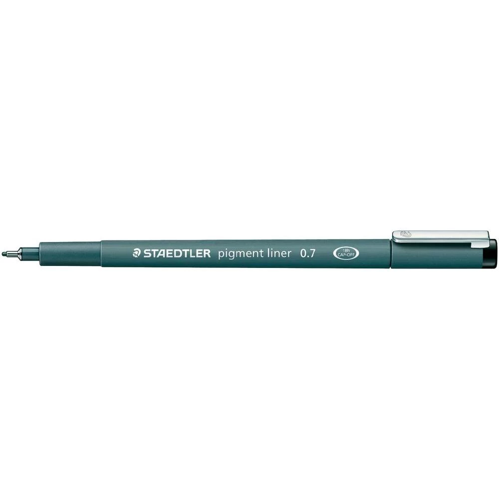 Takni flomaster s pigmentnom tintom, 0,7 MM širina crte 308 07-9 Staedtler slika