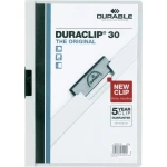 Fascikl sa zatvaračem Duraclip, bijeli 2200-02 Durable