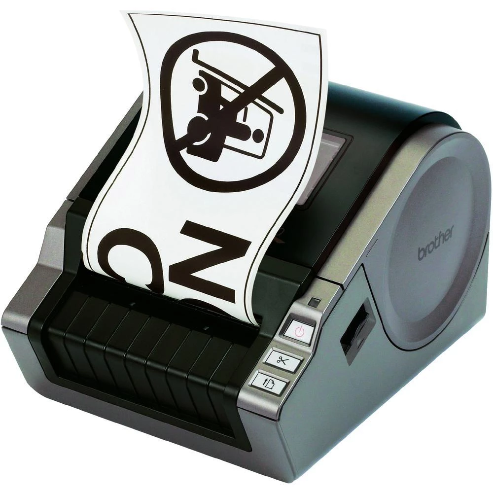 Printer naljepnica Brother QL-1050 QL1050G1 slika