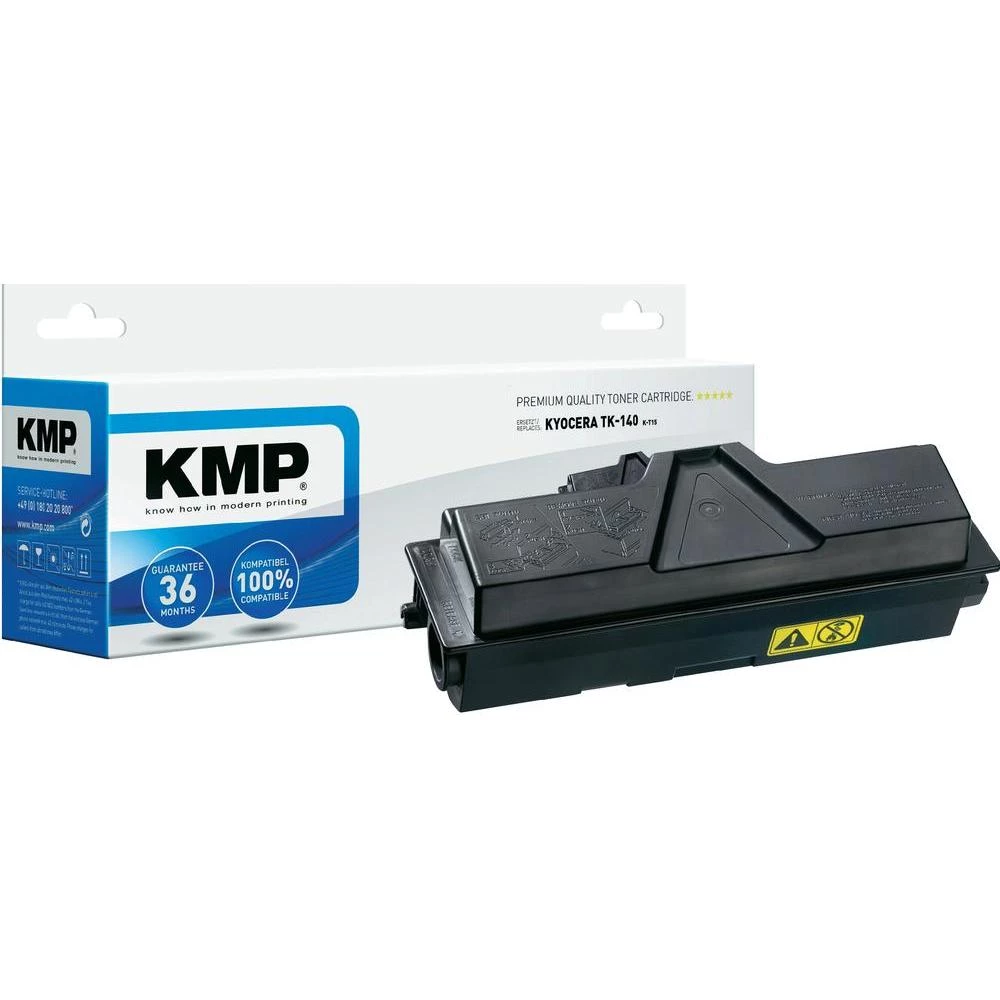 KMP TONER = KYOCERA TK-140 crna 2818,0000 slika