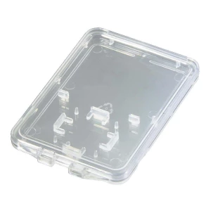 Zaštitna kutija Hama za memorijske kartice SD i micro SD slika