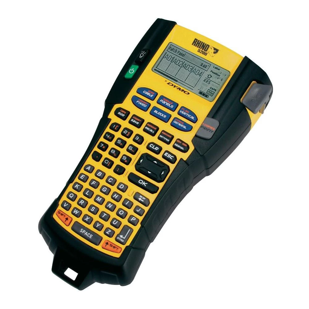 Printer naljepnica Dymo RhinoPro 5200 S0841460 slika