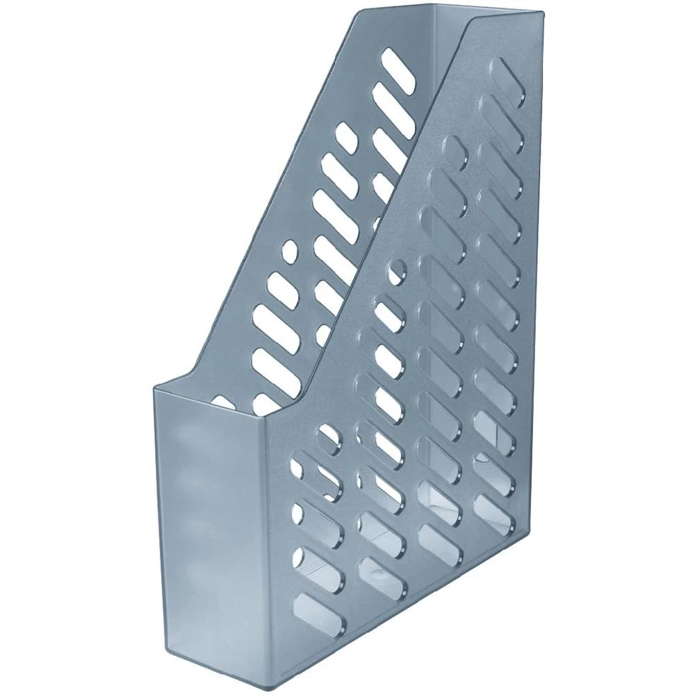 Uspravni stalak za dokumente Brilliant, A4, sivi 1602-69 slika