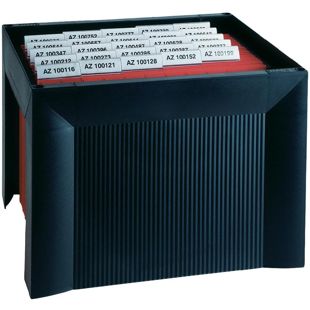 Kutija za viseće mape Karat, crna 1905-13 HAN slika