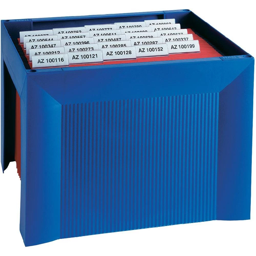 Kutija za viseće mape Karat, plava 1905-14 HAN slika