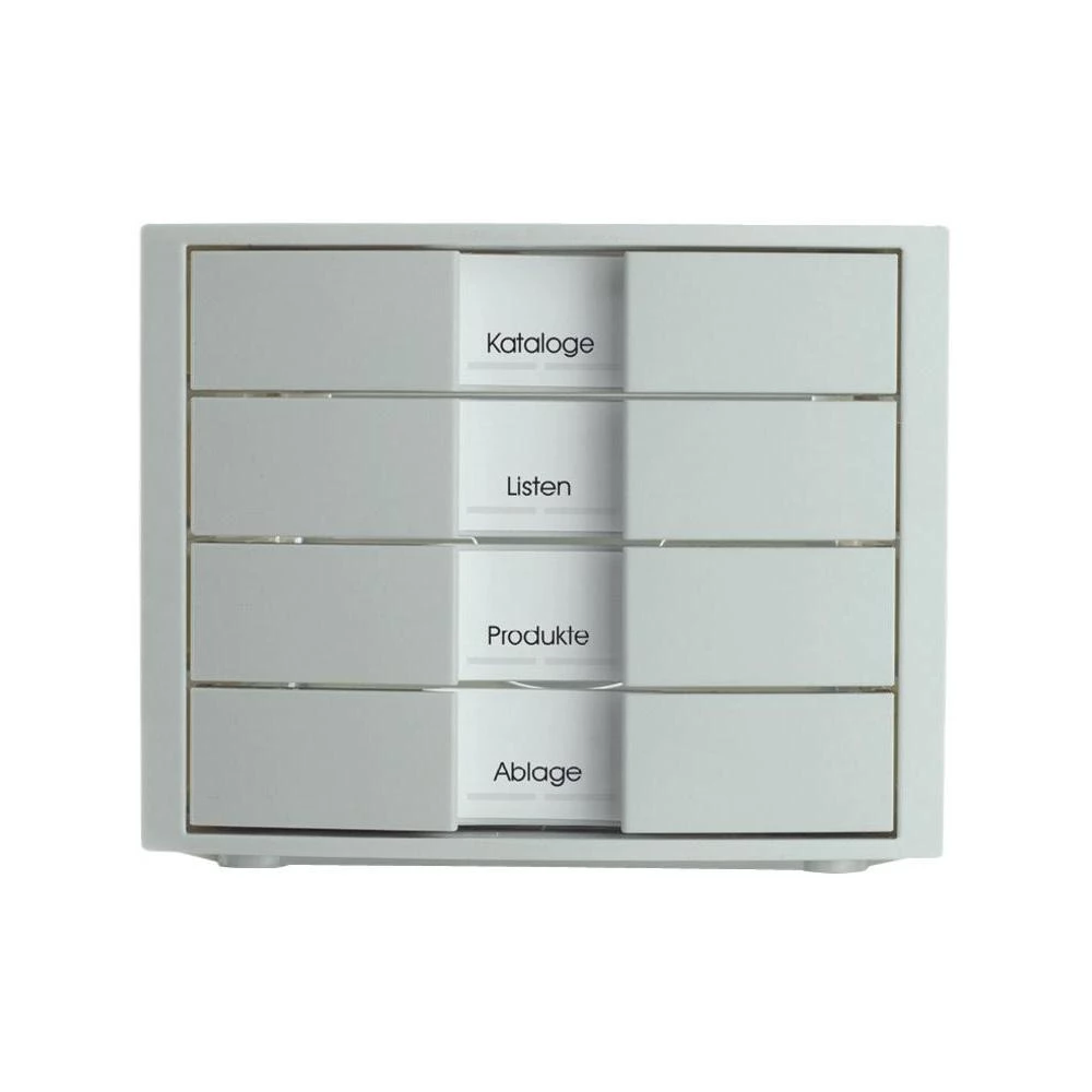 Komoda Impuls, svijetlo siva 1010-x-11 HAN slika