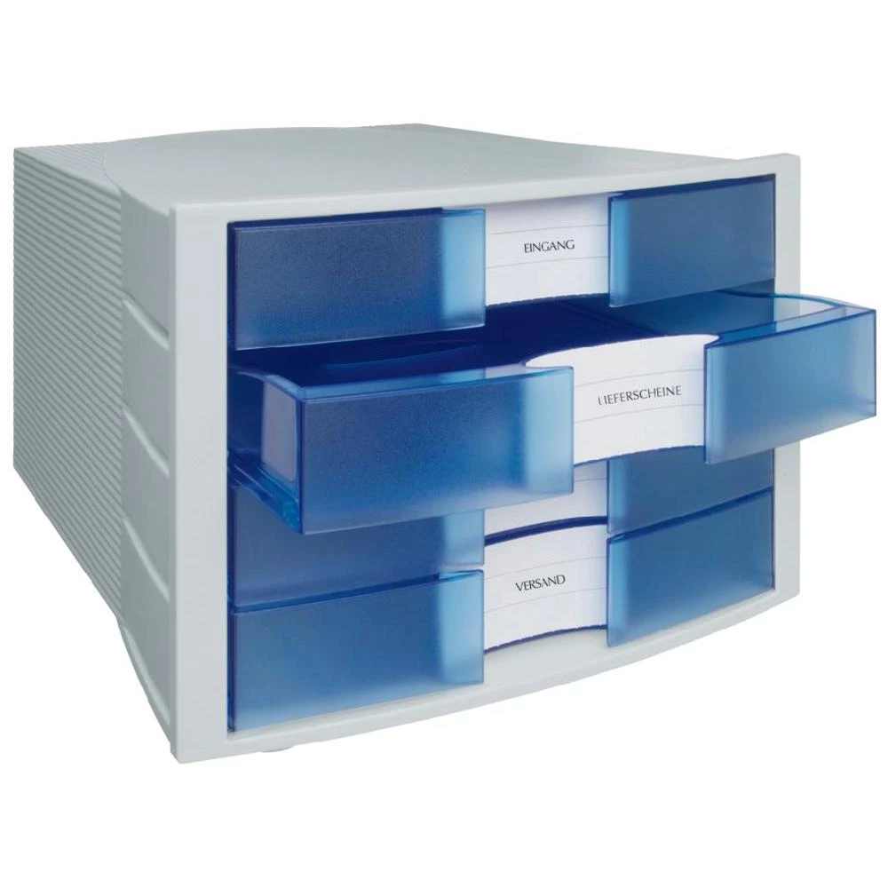 Komoda Impuls, plava 1010-x-64 HAN slika