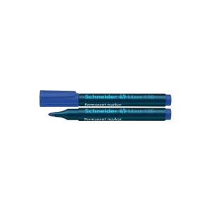 Schneider trajni flomaster 130, plavi 113003 širina crte 1 - 3 mm okrugli vrh pl slika