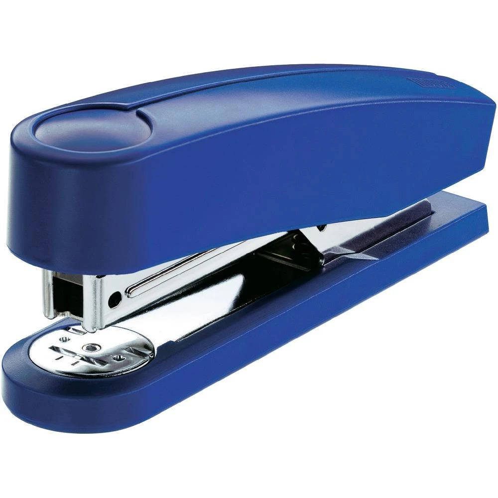 Klamerica B2, punjenje odozgo, za 25 listova, plava 020-1260 Novus slika