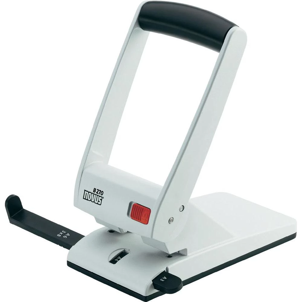 Bušilica za papir B270 025-0492 Novus slika