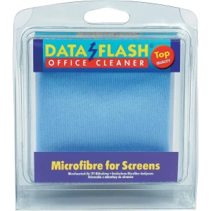 Tkanina od mikrovlakana za čišćenje zaslona DataFlash DF1818, sadržaj: 1 kom slika