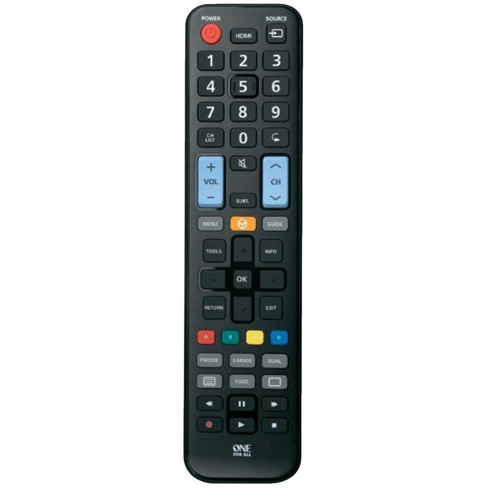 Daljinski upravljač za Samsung TV OneForAll URC 1910, 1 jedinica slika