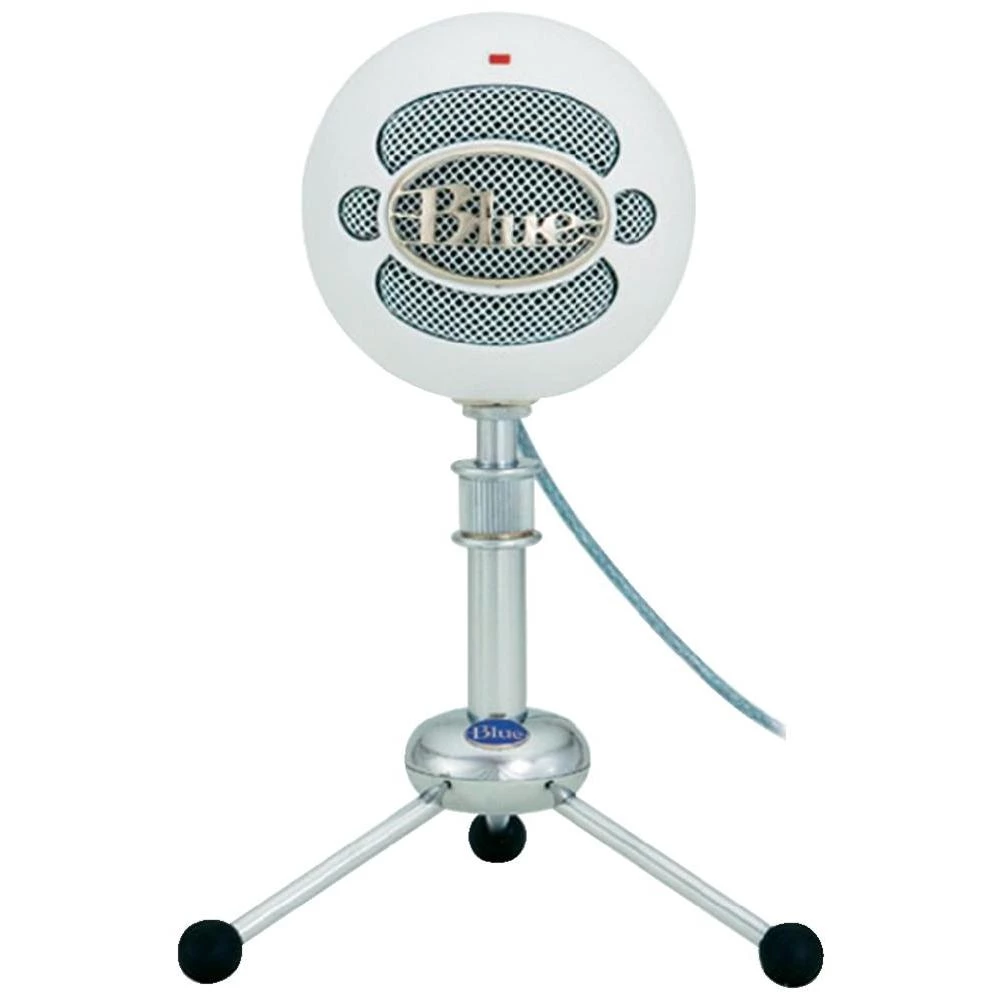 Blue Microphones Snowball bijeli USB mikrofon 1851 slika