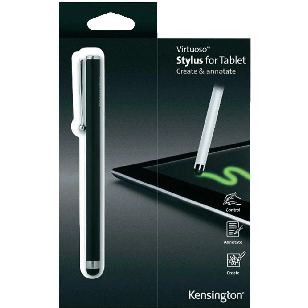 Kensington olovka za tablete,crna K97031WW slika