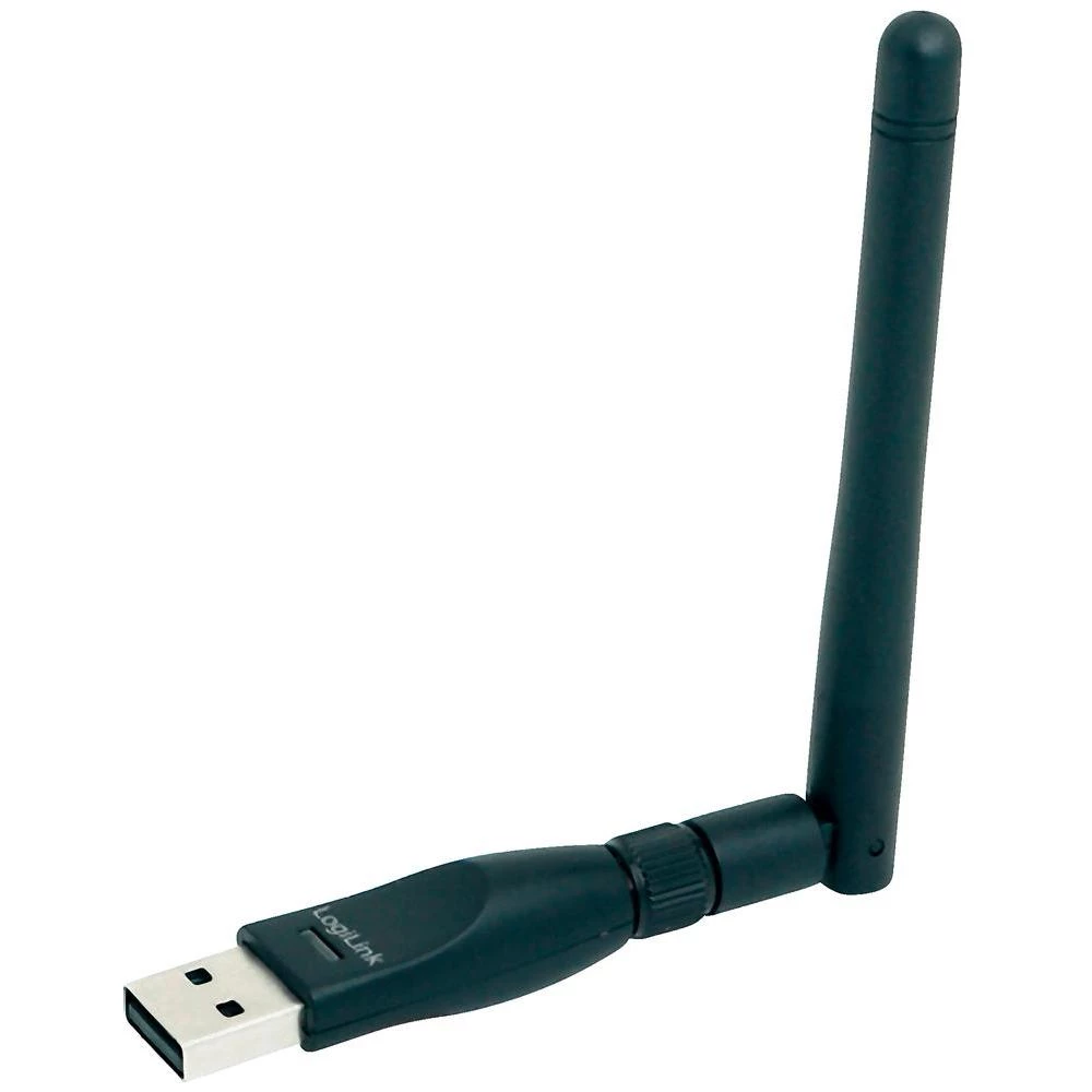 WLAN Stick / štap USB 2.0 150 MBit/s LogiLink WL0151 slika
