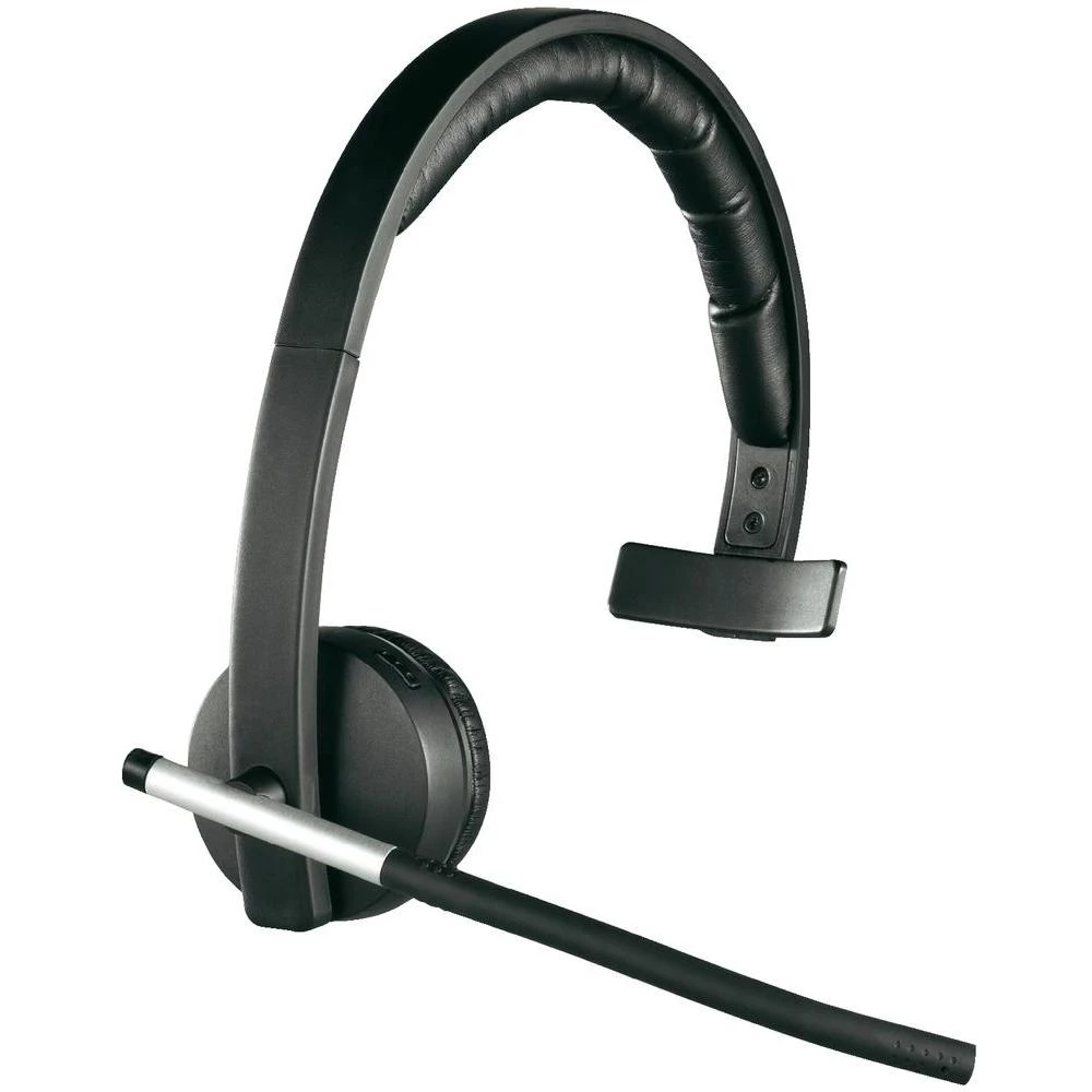 Logitech H820e Wireless Headset Mono, radijski set bez kabla za PC, mono 981-000 slika