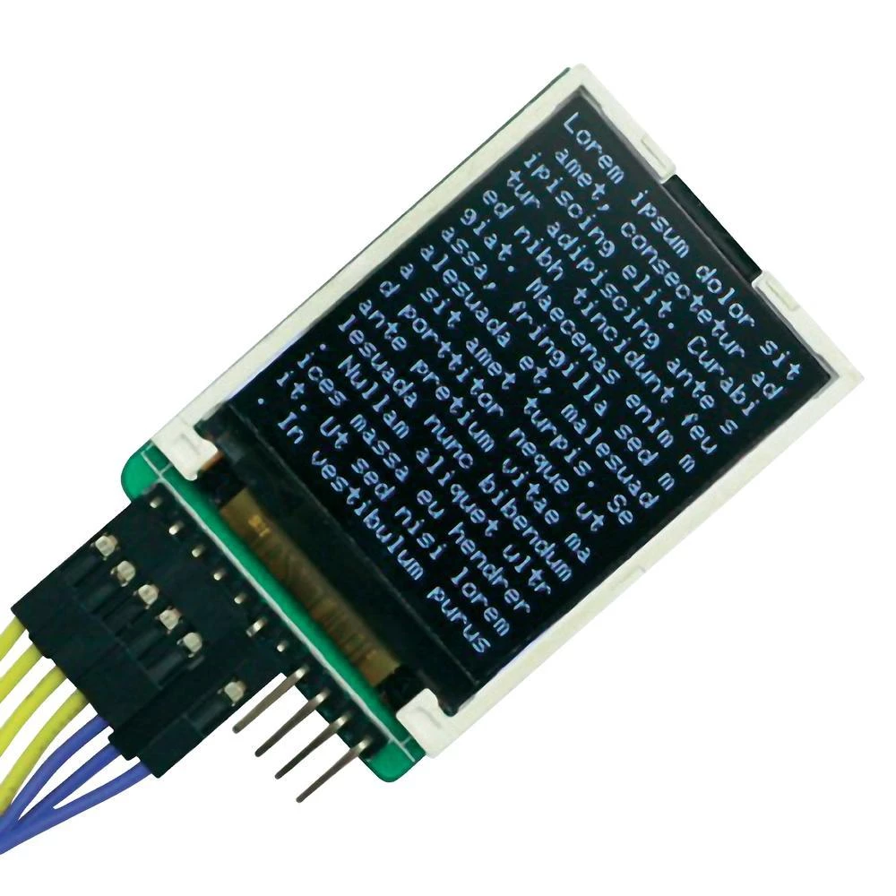 Raspberry Pi® modul za ekran TFT Display slika