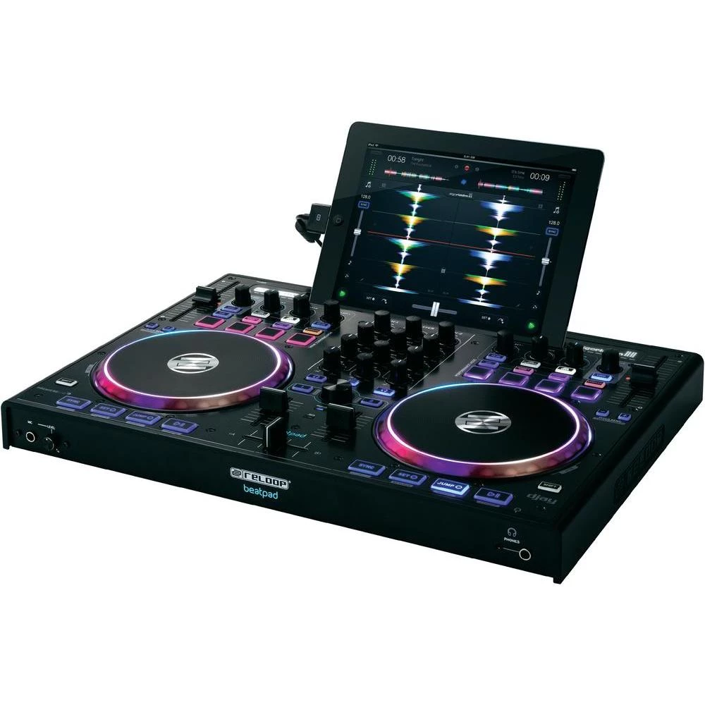 DJ miks pult Reloop Beatpad 226018 slika