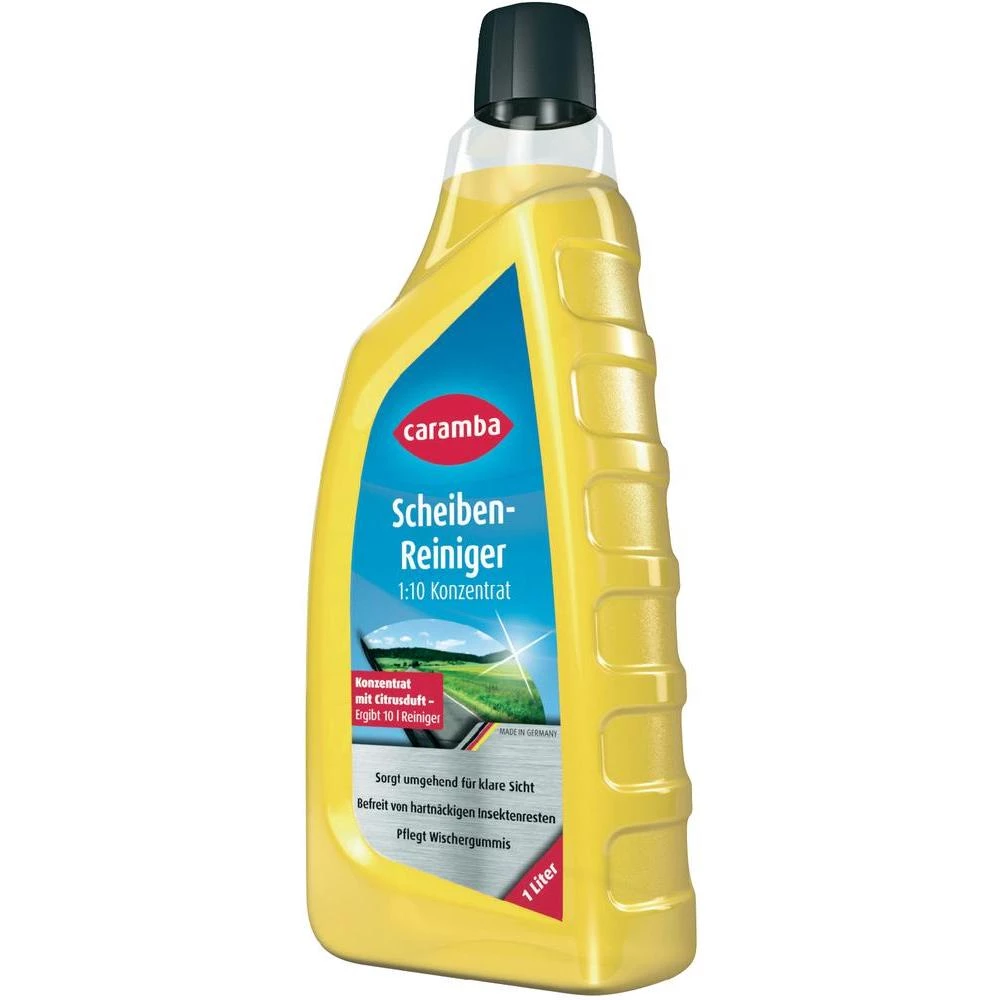 Sredstvo za čišćenje stakla Caramba 110, 6998101, koncentrat,sadržaj: 1 l slika