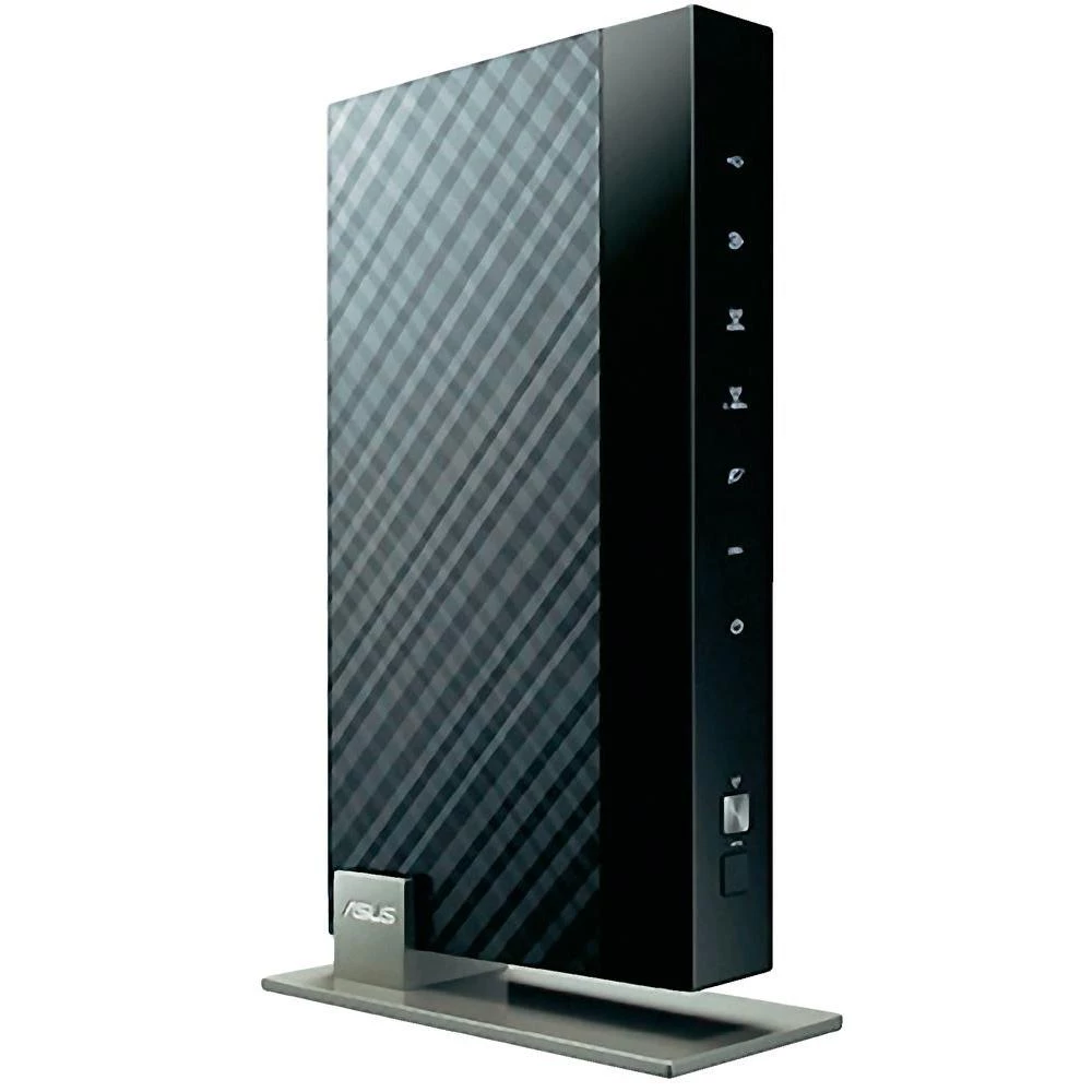 WLAN-Modem-Router - usmjerivač ADSL, ADSL2+, VDSL 2.4 GHz, 5 GHz 900 MBit/s Asus slika