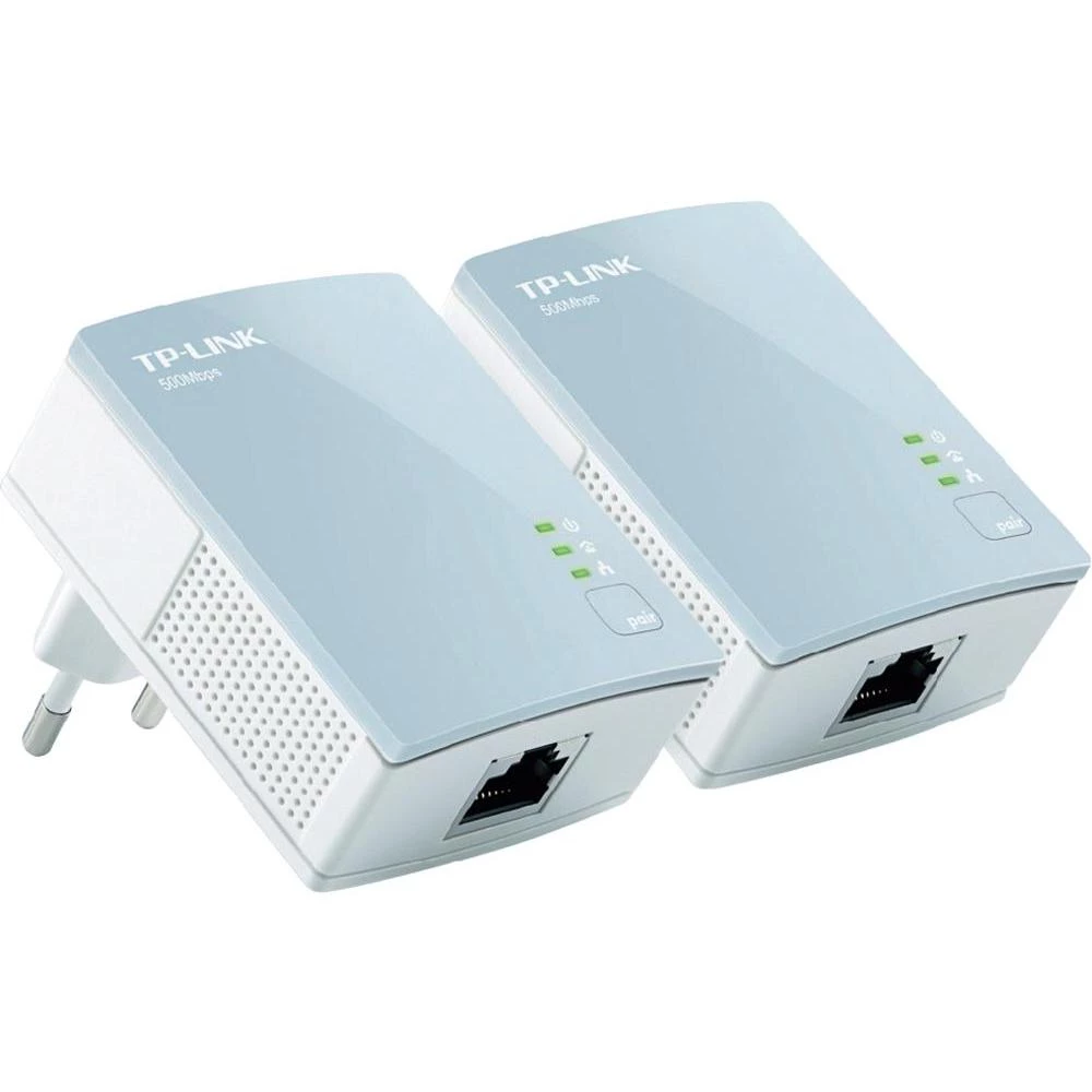 osnovni set strujnih adaptera 500 MBit/s TP-LINK TL-PA411KIT slika