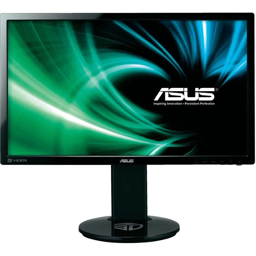 LED ekran 61 cm (24 Zoll) Asus VG248QE 1920 x 1080 Pixel 16:9 HDMIâ&bdquo;˘, Dis slika