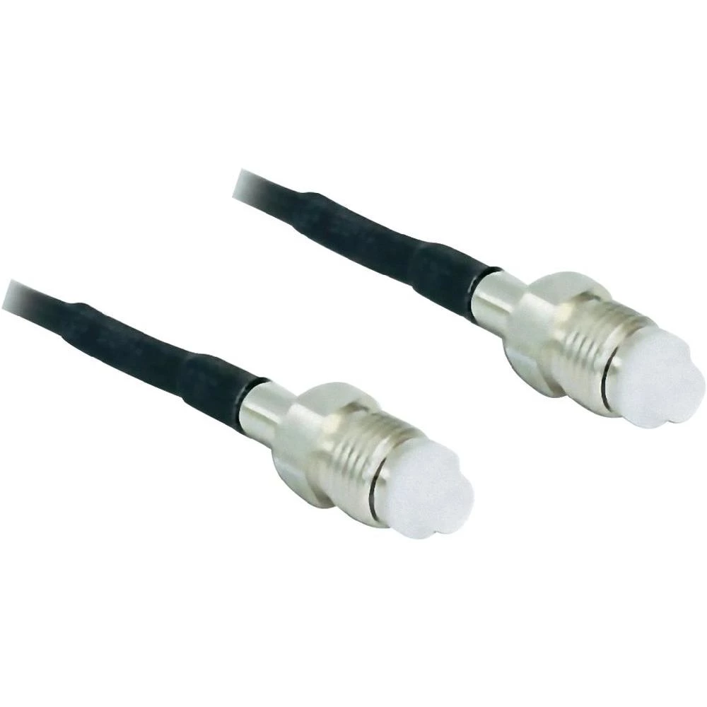 WLAN-antena - produžni kabel [1x FME-utičnica - 1x FME-utičnica] 3 m crni Deloc slika