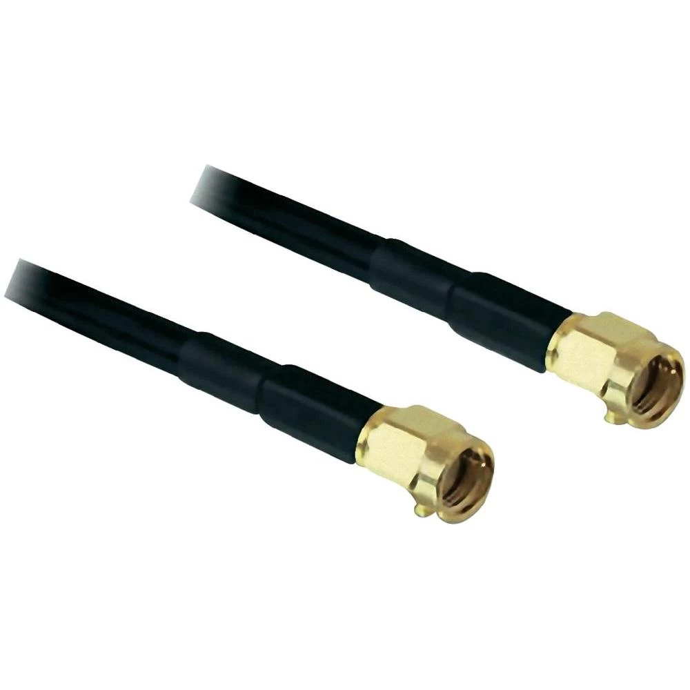 WLAN-antena - priključni kabel [1x RP-SMA-priključak - 1x RP-SMA-priključak] 2 slika