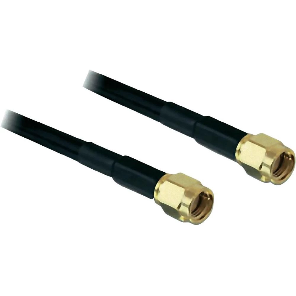 WLAN-antena - priključni kabel [1x RP-SMA-priključak - 1x RP-SMA-priključak] 5 slika