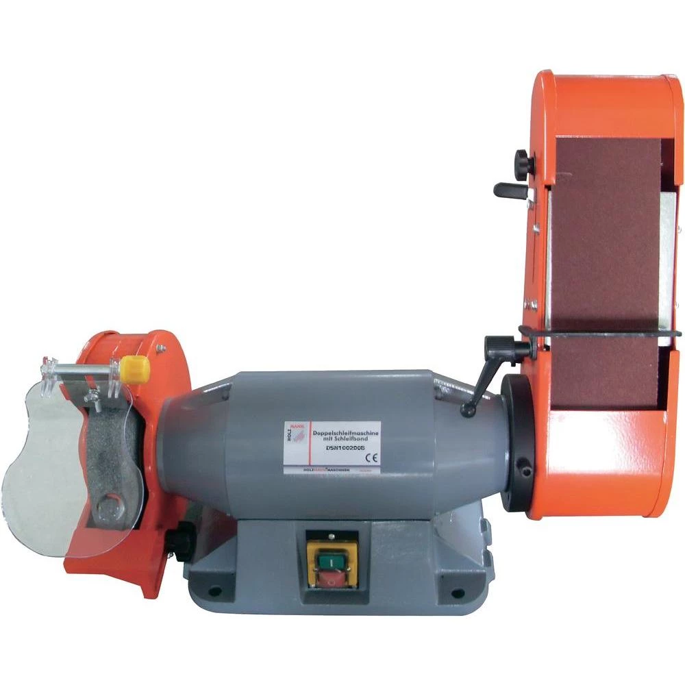 Kombinirana tračna brusilica Holzmann Maschinen DSM 100200B, H040200009 slika