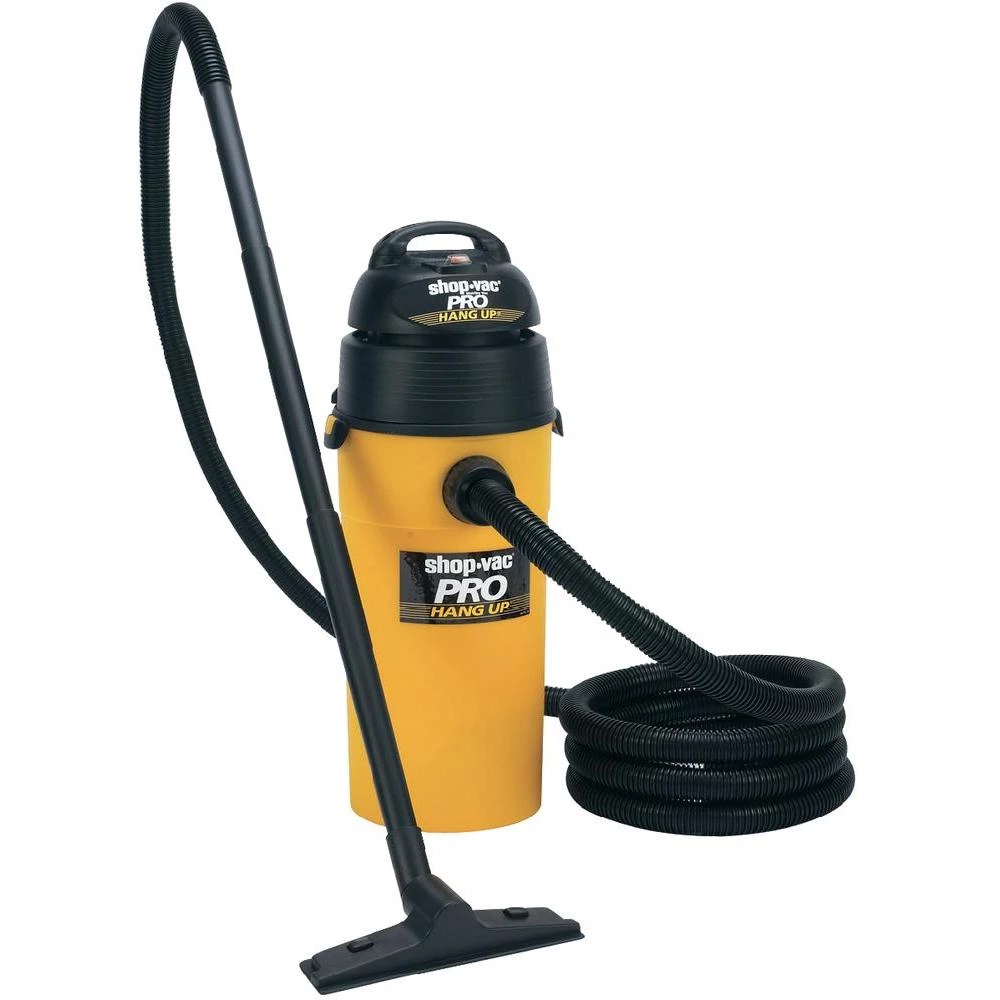 ShopVac Mokro/suhi usisavač za trajnu instalaciju HANG UP VAC spremnik: 20 l 1300 W 9520629 slika