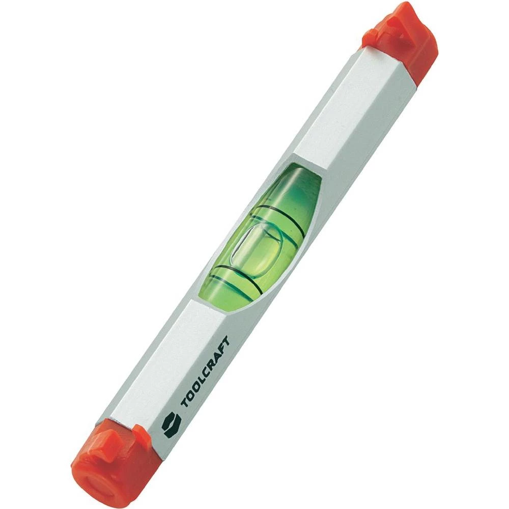 Libela Toolcraft, mjerilno područje: 10 cm, preciznost: 1 mm, dužina: 100 mm slika