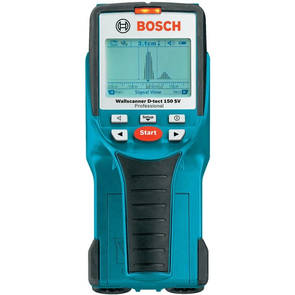 Bosch D-TECT 150 SV Zidni lokator, Wall-Scanner 0601010008 slika