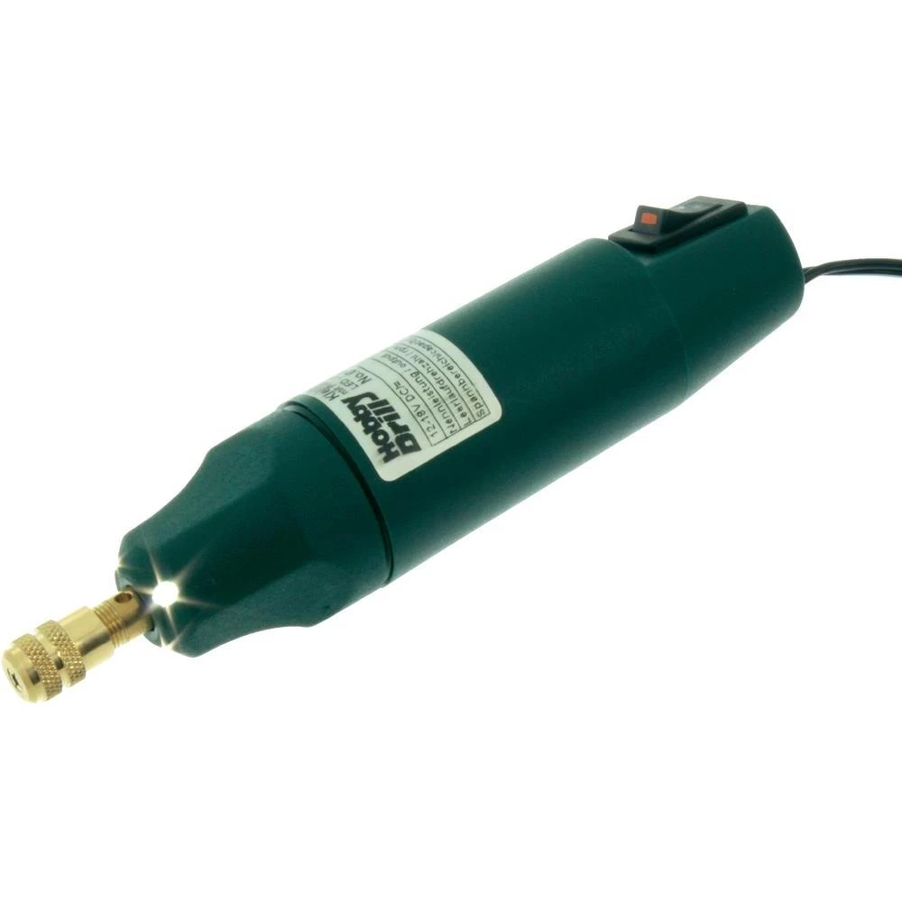 Mala bušilica s LED-svjetlom, Donau 0550 slika