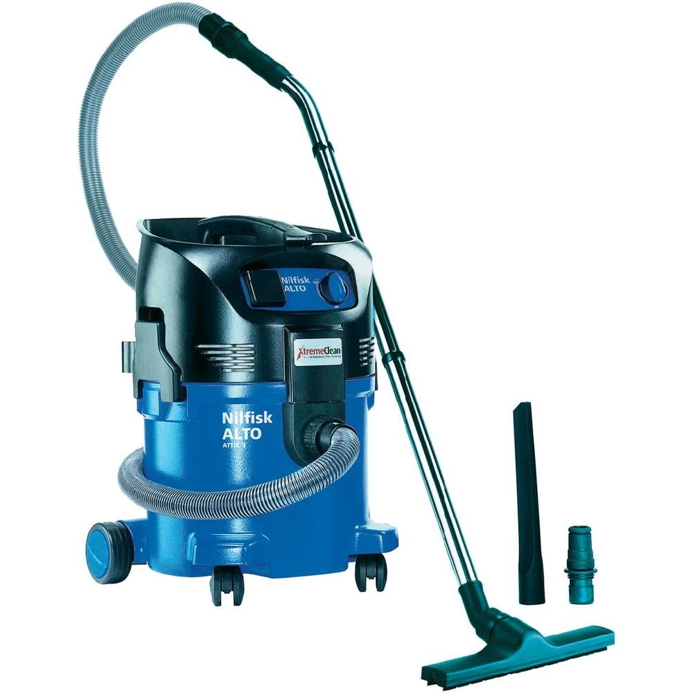 Nilfisk Alto Mokro/suhi usisavač ATTIX 30-21 XC spremnik: 30 l 1500 W 107403508 slika