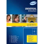 Europe 100 univerzalne naljepnice ELA024 (105 mm x 148.5 mm) DIN A4 400 naljepni