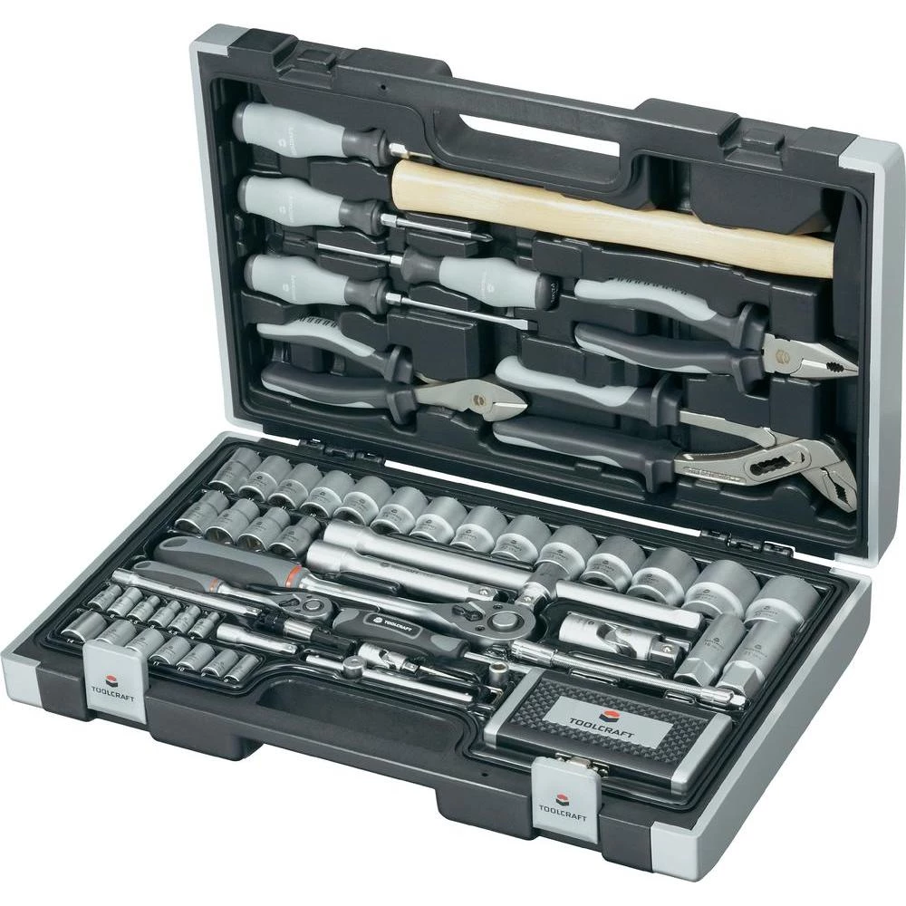 TOOLCRAFT kofer sa alatom 109djl. slika