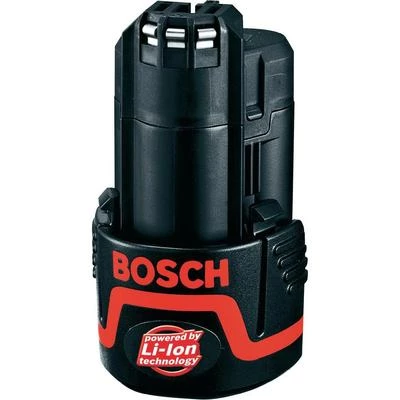 Bosch zamjenski akumulator 10.8 V 1.5 Ah Li-Ion 1600Z0002W slika