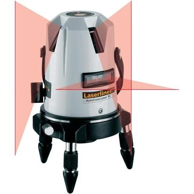 Križnolinijski laser Laserliner PowerBright ACL 3C, 031.201A 031.212A slika
