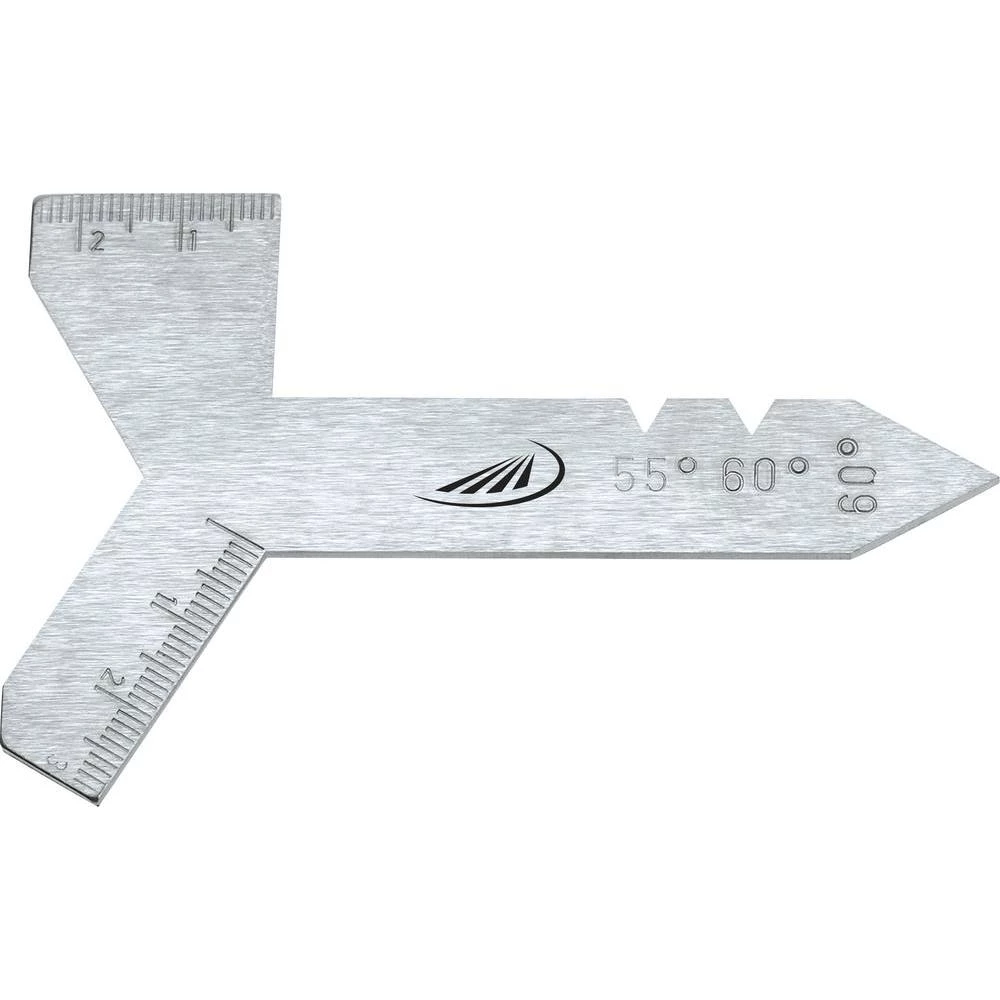 Univerzalni predložak za brušenje Preisser 0590 151, mjeriln slika