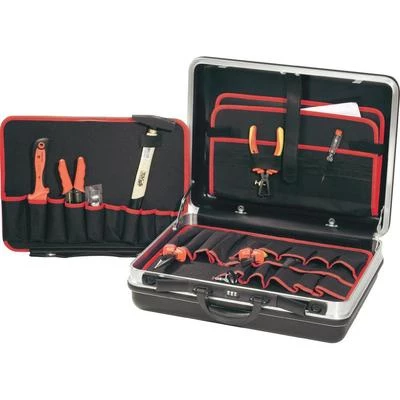 TOOLCRAFT set za elektroinstalatere 21 kom slika